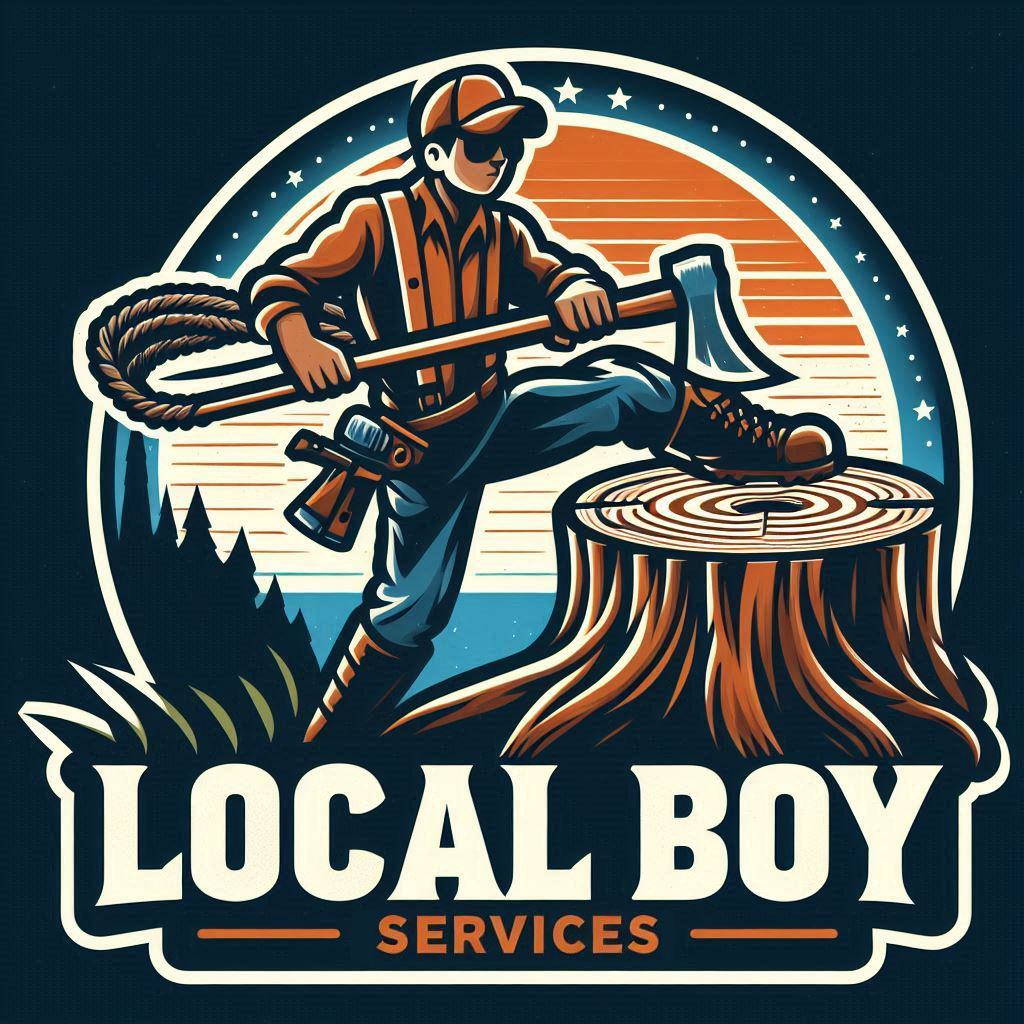 Local Boy Services Logo